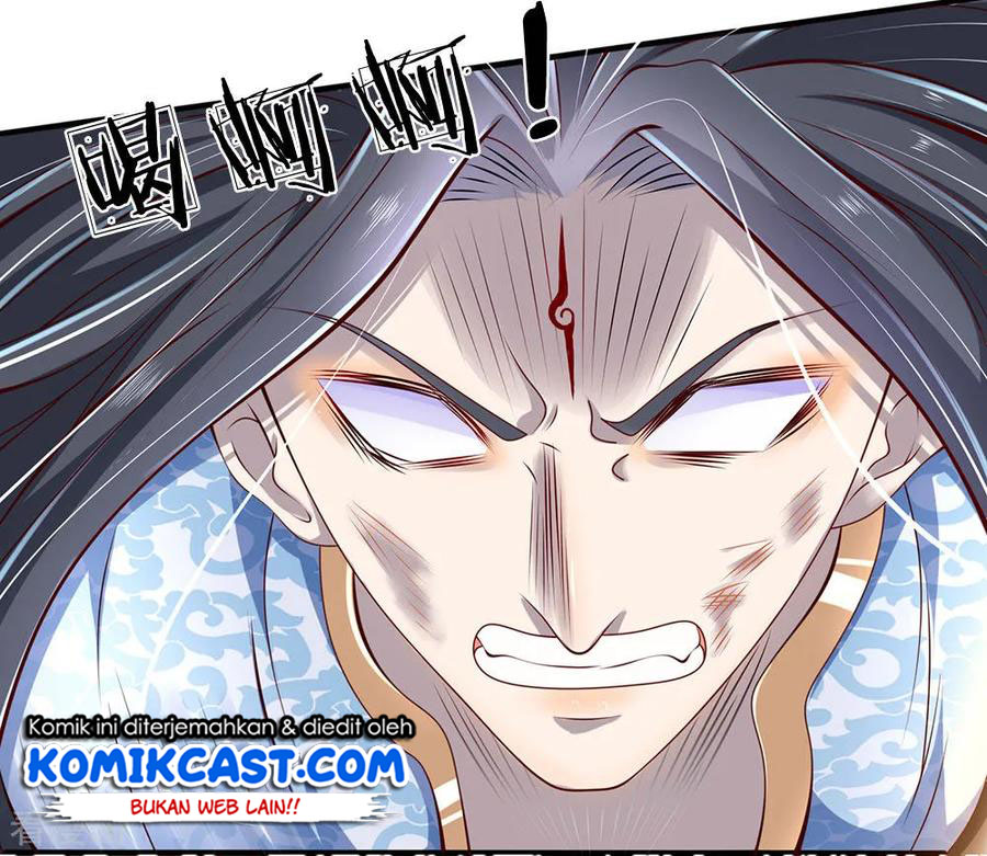 City of Heaven TimeStamp (Urban Rebellion) Chapter 34 Gambar 8